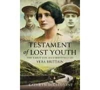 Kathryn Ecclestone Testament of Lost Youth (Copertina rigida)