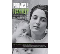 Kathryn Edin Maria Kefalas Promises I Can Keep (Tascabile)