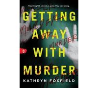 Kathryn Foxfield Getting Away with Murder (Tascabile)