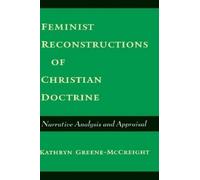 Kathryn Greene-McCr Feminist Reconstructions of Christian Doc (Copertina rigida)