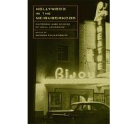 Kathryn H. Fuller-Seeley Hollywood in the Neighborhood (Tascabile)