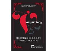 Kathryn Harkup Vampirology (Tascabile)