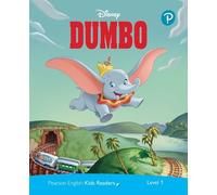 Kathryn Harper Level 1: Disney Kids Readers Dumbo Pack (Mixed Media Product)