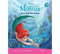 Kathryn Harper Level 2: Disney Kids Readers Ariel and the (Mixed Media Product)