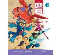 Kathryn Harper Level 5: Disney Kids Readers Big Hero 6 Pac (Mixed Media Product)