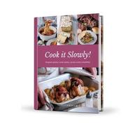 Kathryn Hawkins Cook it Slowly (Copertina rigida) Dairy Cookbook