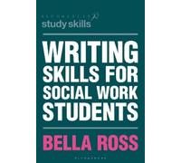 Anna Lanyon Writing Skills for Social Work Students (Tascabile)