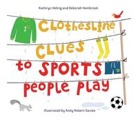 Kathryn Heling Deborah Hem Clothesline Clues to Sports People (Copertina rigida)