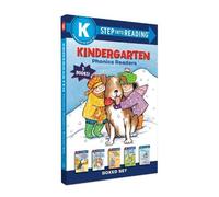 Kathryn Heling Martha Weston Terry Pierce Kindergarten Phonics Rea (Tascabile)