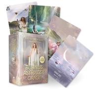 Kathryn Hocking The Business Astrology Oracle (Cards)