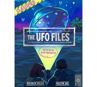 Kathryn Hulick The UFO Files (Copertina rigida)