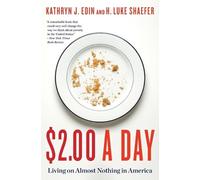 Kathryn J. Edin $2.00 A Day (Tascabile)