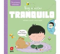 Kathryn Jewitt Ailie Busby Alejandra Voy a estar tranquilo (Mis prim (Tascabile)