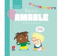 Kathryn Jewitt Ailie Busby Teresa Voy a ser amable (Mis primeras e (Tascabile)