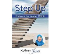 Kathryn Jones Step Up (Tascabile)