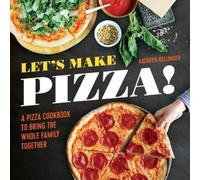 Kathryn Kellinger Let's Make Pizza (Tascabile)