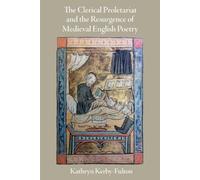 Kathryn Kerby-F The Clerical Proletariat and the Resurgence o (Copertina rigida)