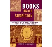 Kathryn Kerby-Fulton Books Under Suspicion (Tascabile)