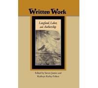 Kathryn Kerby-Fulton Written Work (Copertina rigida) Middle Ages Series