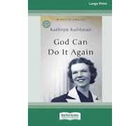 Kathryn Kuhlman God Can Do It Again (Tascabile)