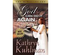 Kathryn Kuhlman God Can Do it Again (Tascabile)