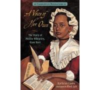 Kathryn Lasky A Voice of Her Own (Copertina rigida) Candlewick Biographies
