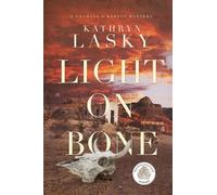 Kathryn Lasky Light on Bone (Tascabile) Georgia O'Keeffe Mystery