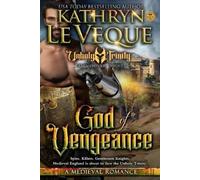 Kathryn Le Veque God of Vengeance (Tascabile) Executioner Knights