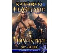 Kathryn Le Veque Lion of Steel (Tascabile) Sons of de Lohr