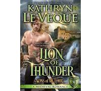 Kathryn Le Veque Lion of Thunder (Tascabile) Sons of de Lohr