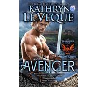 Kathryn Le Veque The Avenger (Tascabile) Blackchurch Guild: Shadow Knights