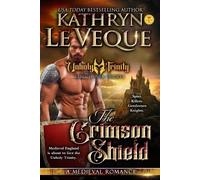 Kathryn Le Veque The Crimson Shield (Tascabile) Executioner Knights