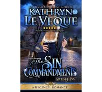 Kathryn Le Veque The Sin Commandments (Tascabile)