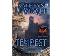 Kathryn Le Veque The Tempest (Tascabile) Blackchurch Guild: Shadow Knights