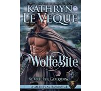 Kathryn Le Veque WolfeBite (Tascabile) de Wolfe Pack Generations