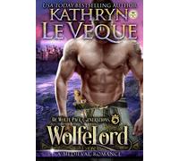 Kathryn Le Veque WolfeLord (Tascabile)