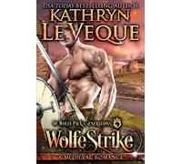 Kathryn Le Veque WolfeStrike (Tascabile)