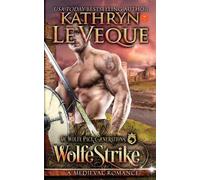Kathryn Le Veque WolfeStrike (Tascabile)