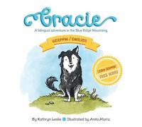 Kathryn Leslie Gracie (German/English) (Tascabile)