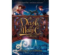Kathryn Littlewood A Dash of Magic (Tascabile) Bliss Bakery Trilogy