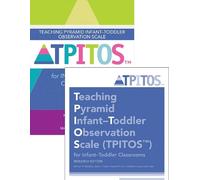 Kathryn M. Bigelow J Teaching Pyramid Infant-Toddler Observation Sca (Tascabile)