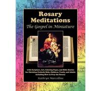 Kathryn Marcellino Rosary Meditations (Tascabile)