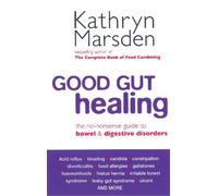 Kathryn Marsden Good Gut Healing (Tascabile)