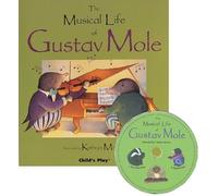 Kathryn Meyrick The Musical Life of Gustav Mole (Mixed Media Product)