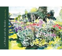 Kathryn Moore A Brush with the Borders (Copertina rigida)