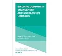 Kathryn Moore C Building Community Engagement and Outreach in (Copertina rigida)