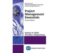 Kathryn N Wells Timot Project Management Essentials, Second E (Copertina rigida)