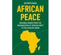 Kathryn Nash African Peace (Copertina rigida)