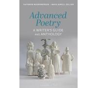Kathryn Nuernberger Maya Jewell Zeller Advanced Poetry (Copertina rigida)