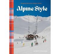 Kathryn O’Shea-Evans Alpine Style (Copertina rigida)